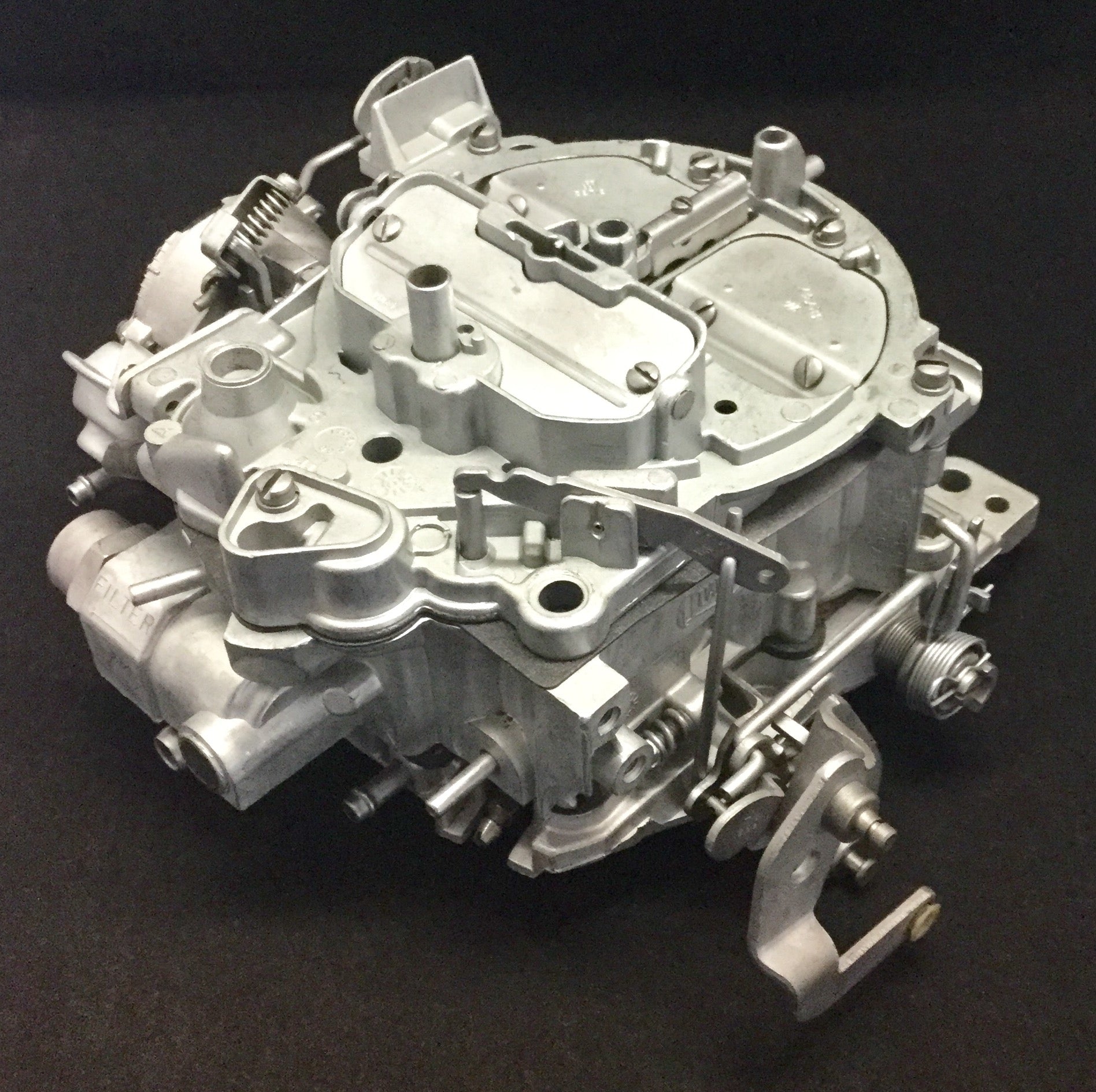 Chevy 350 store carburetor