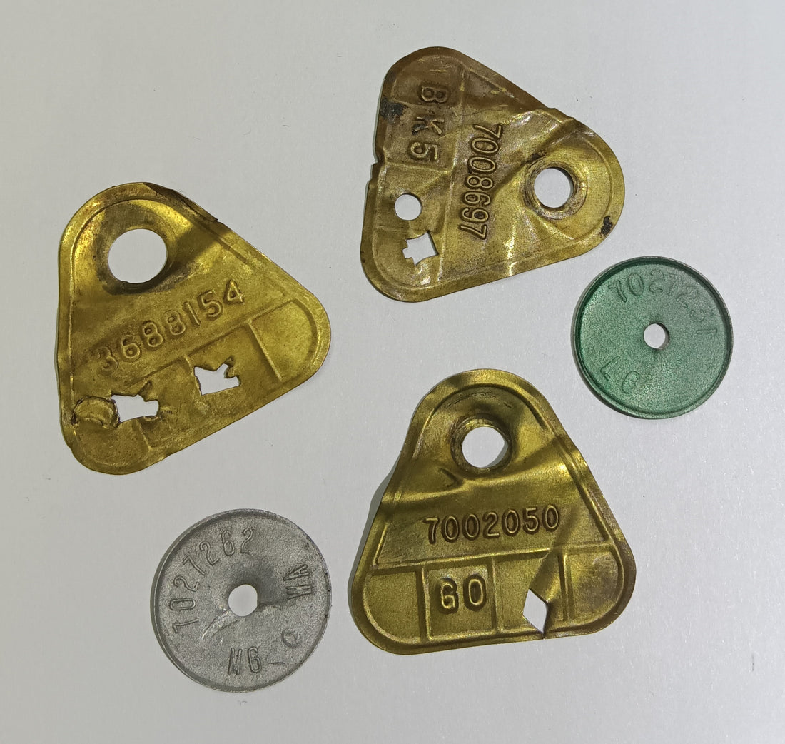 A Brief History: General Motors Carburetor Identification Tags