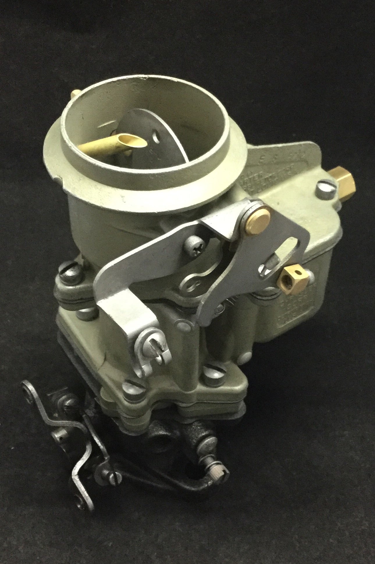 Dodge One-Barrel Carbs – rebuiltcarbs.com