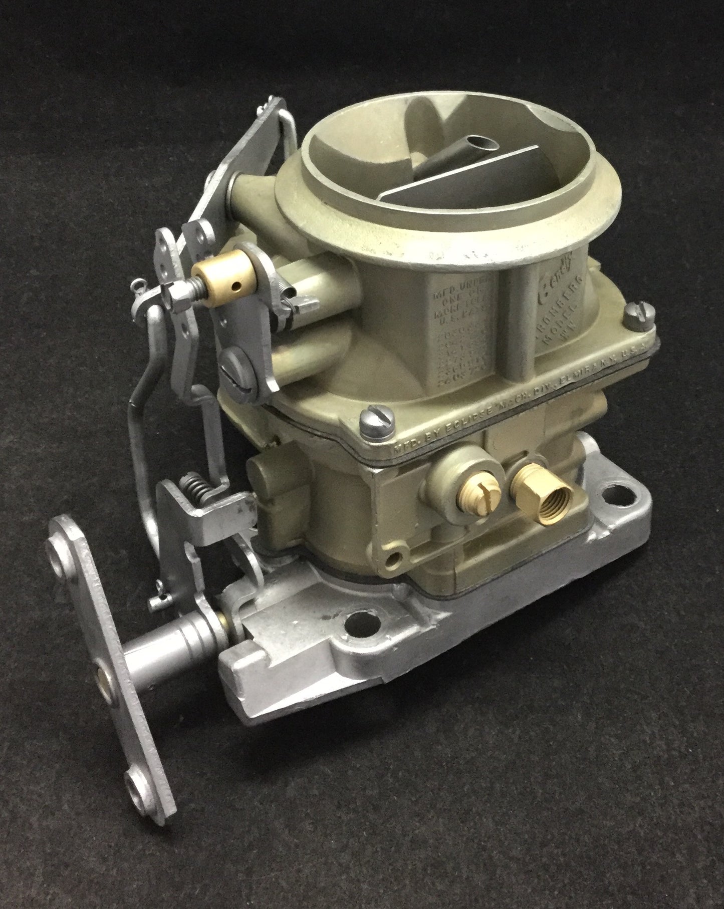 1957 GMC Stromberg WW Carburetor