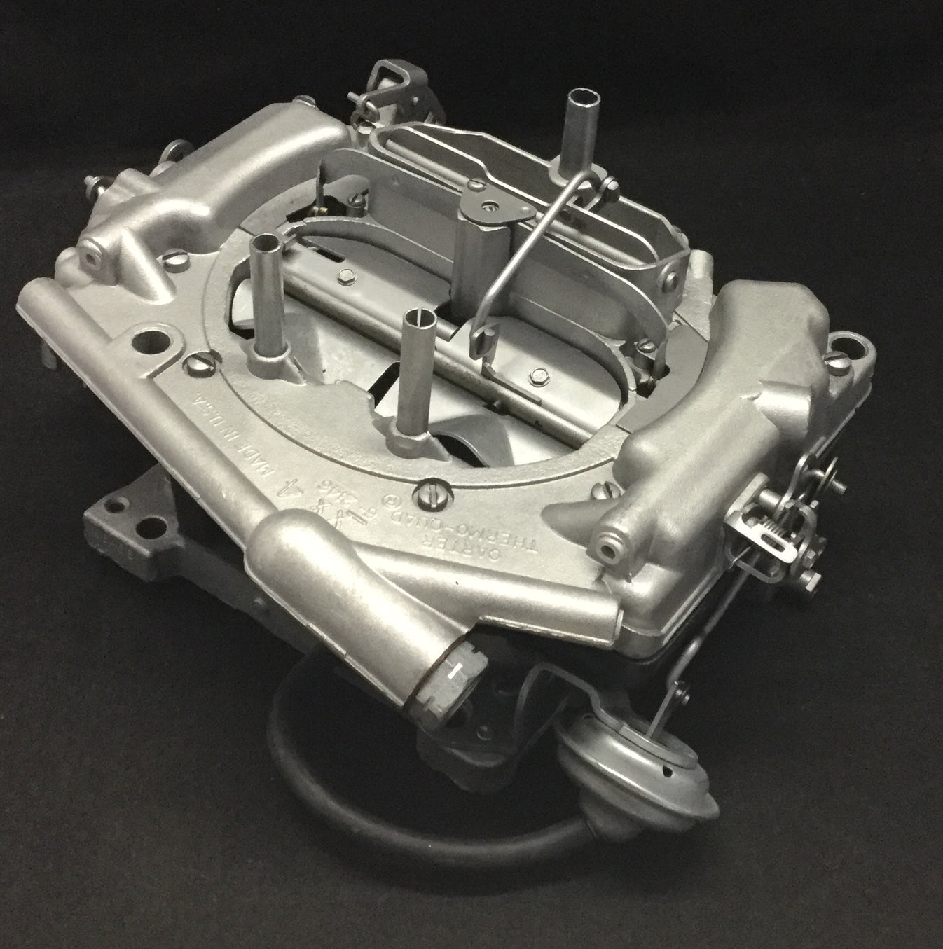 1974-1977 Dodge Truck 440 Carter Thermoquad Carburetor – rebuiltcarbs.com