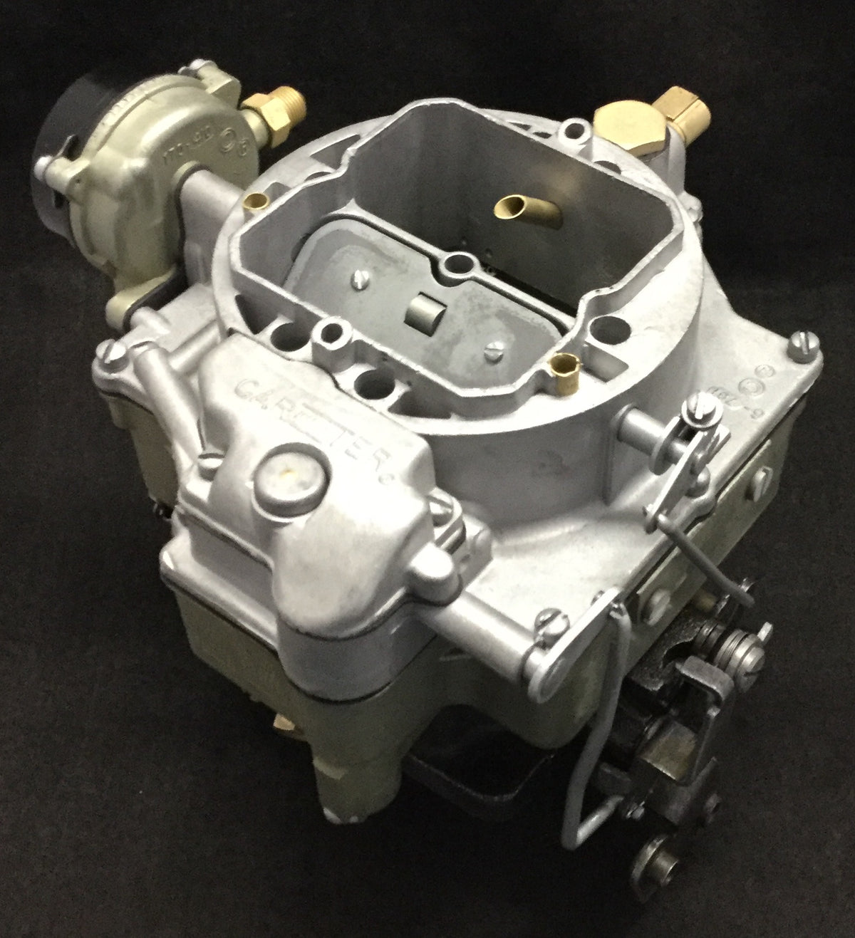Carter Wcfb Pattern 1952-1953 Cadillac Carter WCFB Carburetor – rebuiltcarbs.com