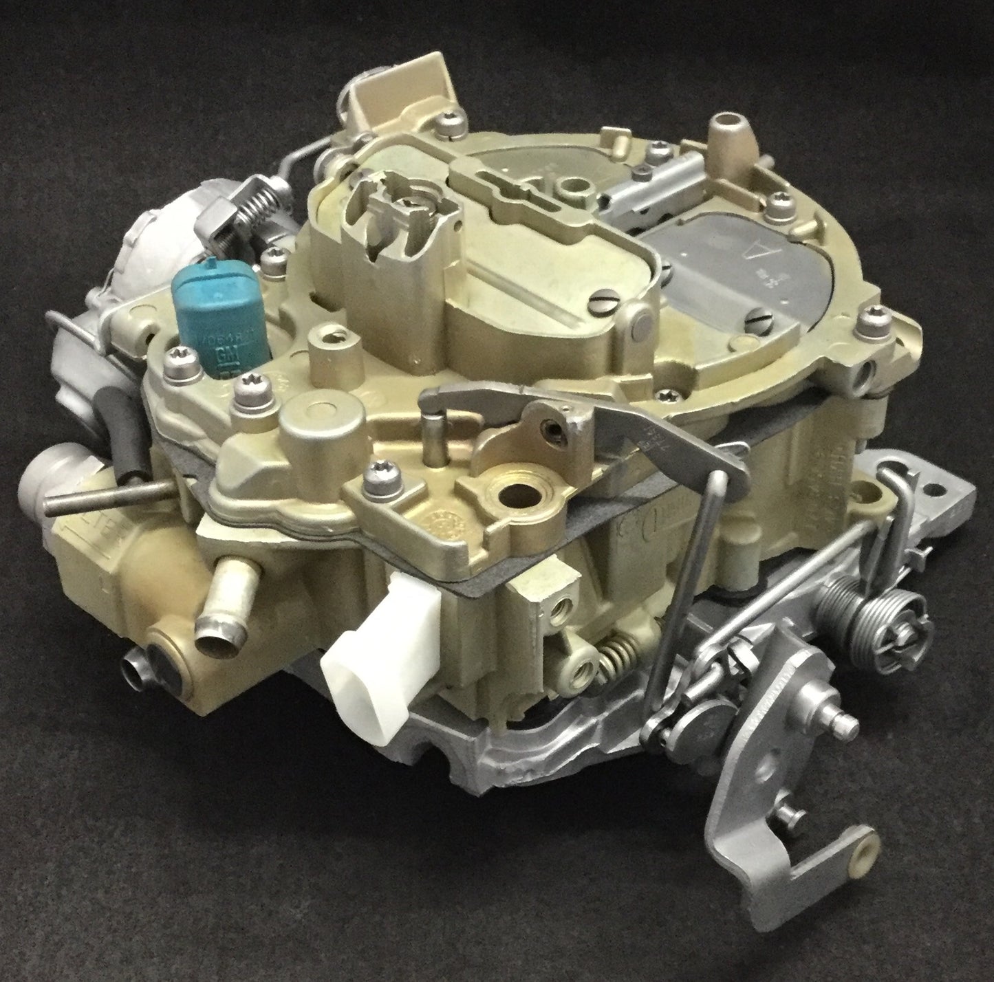 1981—1990 Chevrolet Rochester Quadrajet 5.0 Carburetor