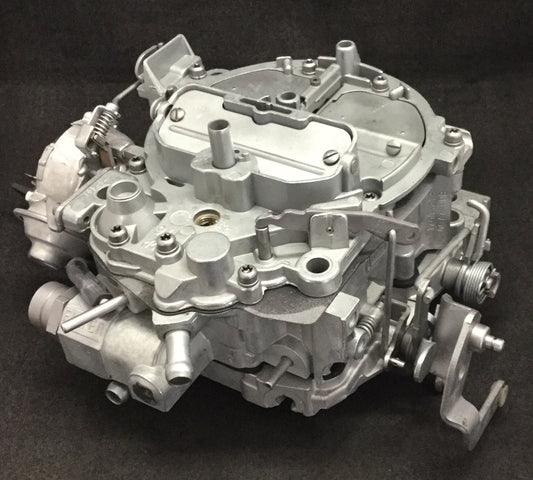 1981—1990 Chevrolet Rochester Quadrajet 350 Carburetor