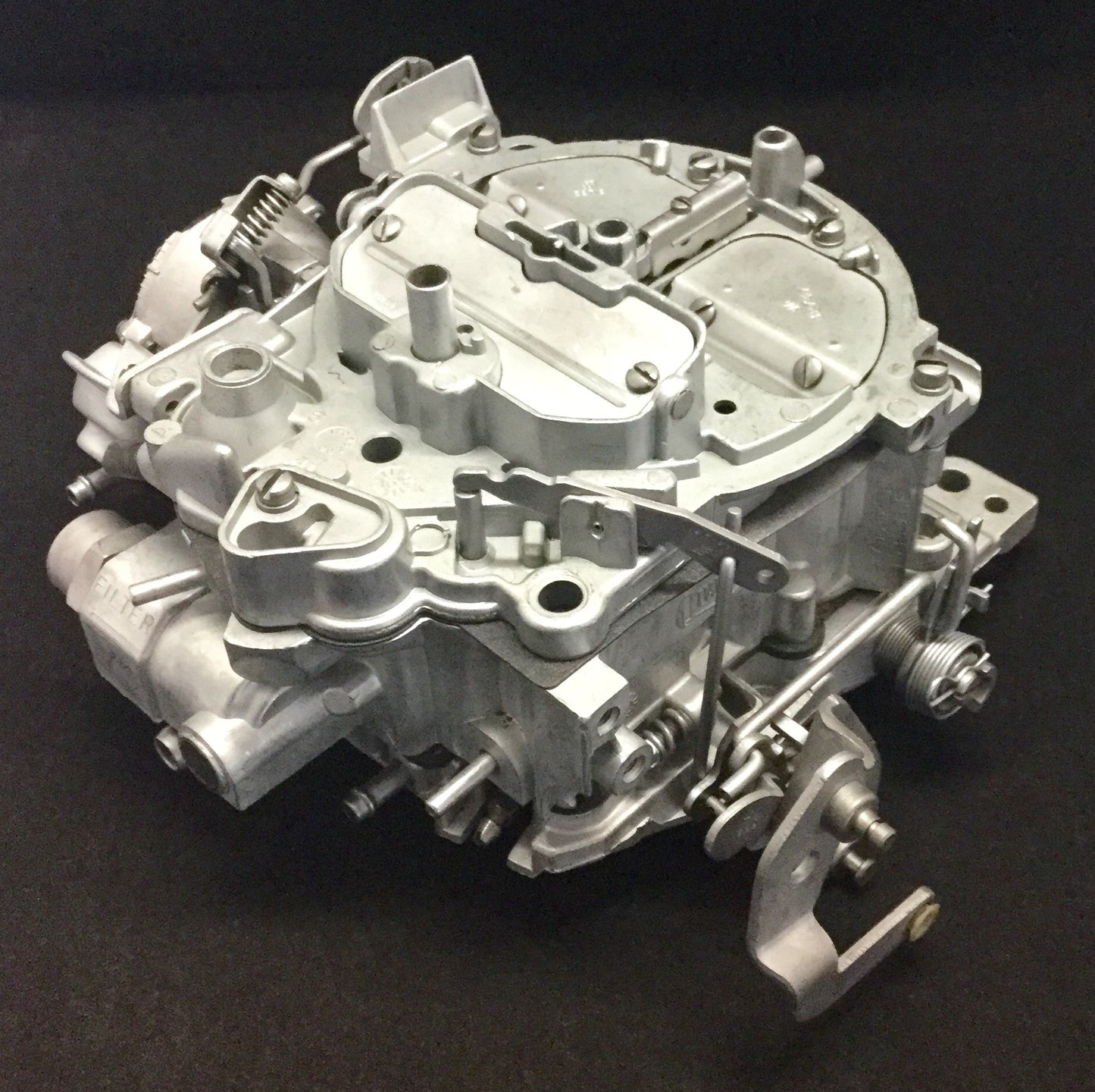 1975—1977 Chevrolet Rochester Quadrajet 350 Carburetor